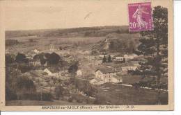 MONTIERS SUR SAULX - Vue Générale - Montiers Sur Saulx