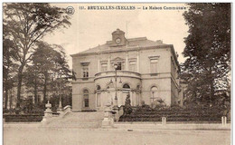 IXELLES-LA MAISON COMMUNALE - Ixelles - Elsene