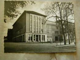 Karl Marx Stadt Hochschule Maschinenbau  D80681 - Chemnitz (Karl-Marx-Stadt 1953-1990)