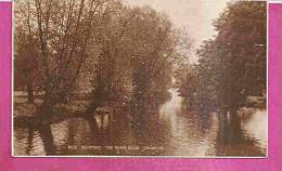 BEDFORD   -   * THE RIVER OUSE *   -   Pablisher :JUDGES LTD  N°15131 - Bedford