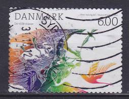 Denmark 2012 Mi. 1703 A    6.00 Kr. The Wild Swans Fairytale By Hans Christian Andersen (From Sheet) - Usati