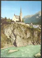 SCUOL SCHULS Kirche - Scuol