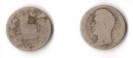 FRANCE 1  FRANC 1826  CHARLES X  ARGENT   RARE ! - 1 Franc