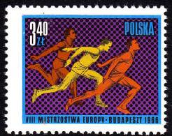 POLAND 1966  Sports Fi 1537 B1 Mint Never Hinged - Ongebruikt