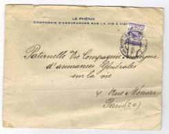 Lettre AUTRICHE 1926 A - Lettres & Documents