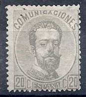 ESP0215 EDIFIL Nº  123 * (CAT. 194 €) - Unused Stamps