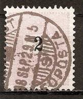 Mi. 42 O - Used Stamps