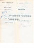 Semeuse N°140 + Blanc N°111 Sur Lettre "tissage De Rambervillers" ,  Pour Chalon-sur-Saône - Cartas & Documentos