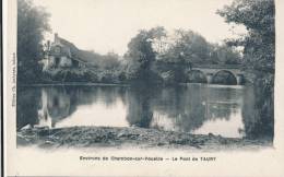 CHAMBON - Pont De Taury - Chambon Sur Voueize