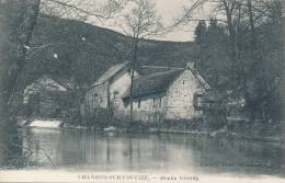 CHAMBON - Moulin Girardy - Chambon Sur Voueize