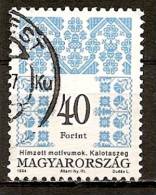 Mi. 4316 O - Used Stamps