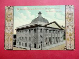 - Washington > Seattle  Swedish Tabernacle  Ca 1910- ---- -- - - - Ref 706 - Seattle