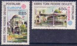 1978 NORTH CYPRUS EUROPA CEPT SPECIMEN SET MNH ** - Nuevos