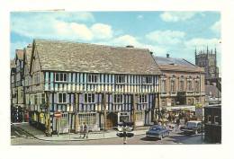 Cp, Angleterre, Evesham, The Roud House, Voyagée 1982 - Autres & Non Classés