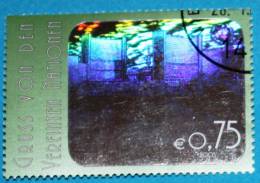 ONU VIENNE UN WIEN 2005 Hologramme Hologram Obl Used - Gebraucht