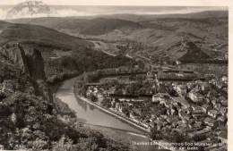 Bad Münster Am Stein-Ebernburg - Blick Von Der Gans   L9 - Bad Muenster A. Stein - Ebernburg