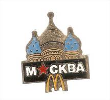 Mc Donald's M*CKBA - - McDonald's