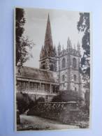 LLANDAFF CATHEDRAL - Glamorgan