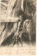 3299/A - ZERMATT (SVIZZERA) - Gorges De Gorner - Matt