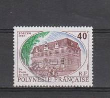 Polynésie YT 323 Obl : La Poste De 1915 - 1988 - Oblitérés