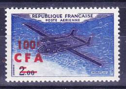 REUNION   PA  N°58  Neuf Sans Charniere - Airmail