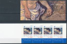 Vatican 2003 Michel  # 1462 Booklet MNH - Unused Stamps
