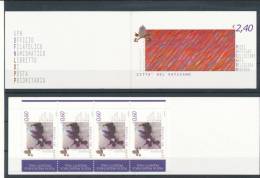 Vatican 2004 Michel  # 1507 Booklet MNH - Unused Stamps