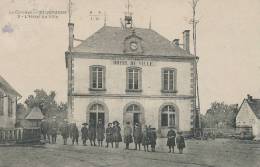 EYGURANDE- LA MAIRIE LES ENFANTS - Eygurande