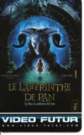 VF324 Le Labyrinthe De Pan - Collectors