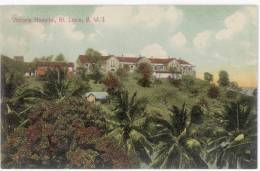 CPA ST. LUCIA - VICTORIA HOSPITAL - Sainte-Lucie