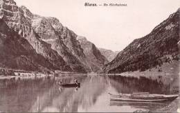 BR36670 Glarus Am Kolnthalersee Ship Bateaux    2 Scans - Autres & Non Classés