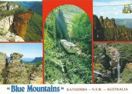 Blue Mountains - Katoomba - Autres & Non Classés