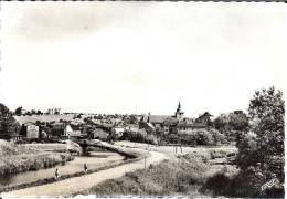 57 - Moselle - WELFERDING - Le Canal - Au Fond Grand Moulin Goepp - Dentelée -  Format   10,5  X  15 - Volmunster