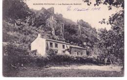 Bussière Poitevine - Les Rochers De Guénant - Bussiere Poitevine