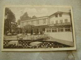 Waldhalle Am Schmalsee - MÖLLN - Besitzer C. Kappel  Restaurant  Ca 1910-  D81263 - Mölln