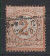 D.R.Nr.29,o,(131) - Used Stamps