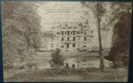NANTEUIL LE HAUDOUIN.Chateau De Droizelles.Cpa;voyagé,be - Nanteuil-le-Haudouin