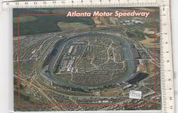 PO5597B# ATLANTA MOTOR SPEEDWAY - CAR RACES - AUTOMOBILISMO  No VG - Atlanta