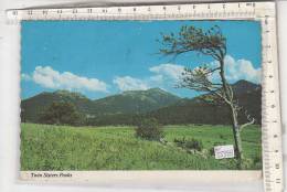 PO5599B# COLORADO - ESTES PARK - TWIN SISTERS PEAKS  VG - Sonstige & Ohne Zuordnung