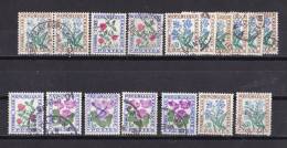 FRANCE 1964-71  TAXE  LOT 99  101 ET 102  TB - 1960-.... Used