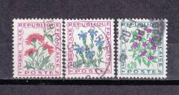 FRANCE 1964-71  TAXE   95 96 98  TB - 1960-.... Used