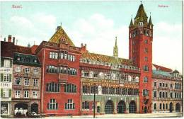 Basel - Rathaus - Sonstige & Ohne Zuordnung