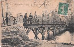 21  - MONTGERON  -  Pont Du Moulin De Senlis ( Ancien Séjour Du Roi Henri IV ) - Montgeron