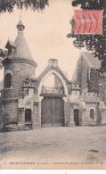 11  - MONTGERON  -  Entrée Du Moulin De Senlis - Montgeron