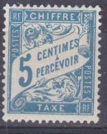 FRANCE TAXE 28 MH  * - 1859-1959 Neufs