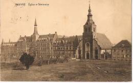 Wavre Eglise Et Seminair - Wavre