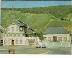 Allemagne - Alf An Der Mosel Hotel Gasthaus Alte Post - Alf-Bullay