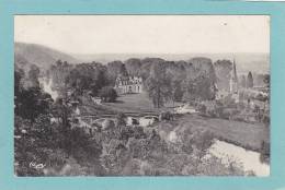 27  -  ACQUIGNY  -  Le Château Et Vallée D' Eure  -  BELLE CARTE  - - Acquigny