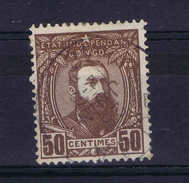 Belgium Congo 1887 OBP Nr 9, V 130 Euro - 1884-1894