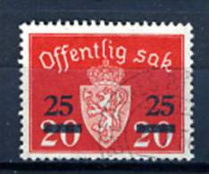 1949. NORVEGIA - NORGE - NORWAY - Mi. Dienstmarken - 60 - USED - CAN CHOOSE. READ NOTE - Dienstzegels